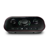Focusrite Vocaster Two.