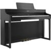 Roland HP702 88-key digital piano front view