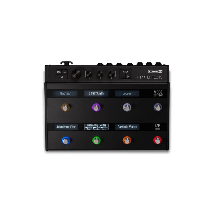Line 6 HX Effects Multi Effects Processor
