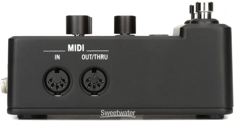 HX One-7 Line 6 HX One Stereo Effects Pedal