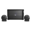 IN-UNF (Pair) Kali Audio IN-UNF ultra-nearfield 3-way studio monitor system