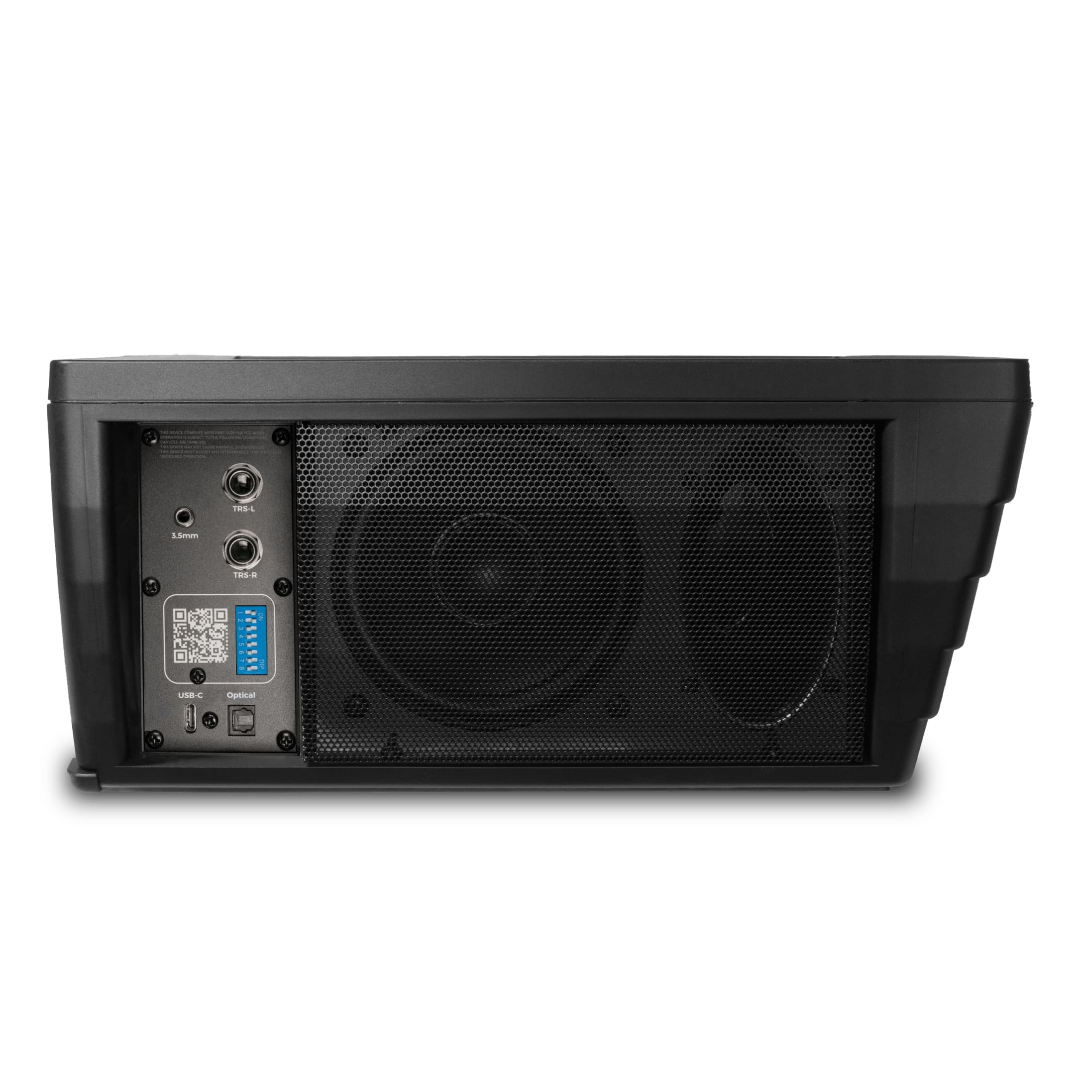 IN-UNF (Pair)-2 Kali Audio IN-UNF ultra-nearfield 3-way studio monitor system