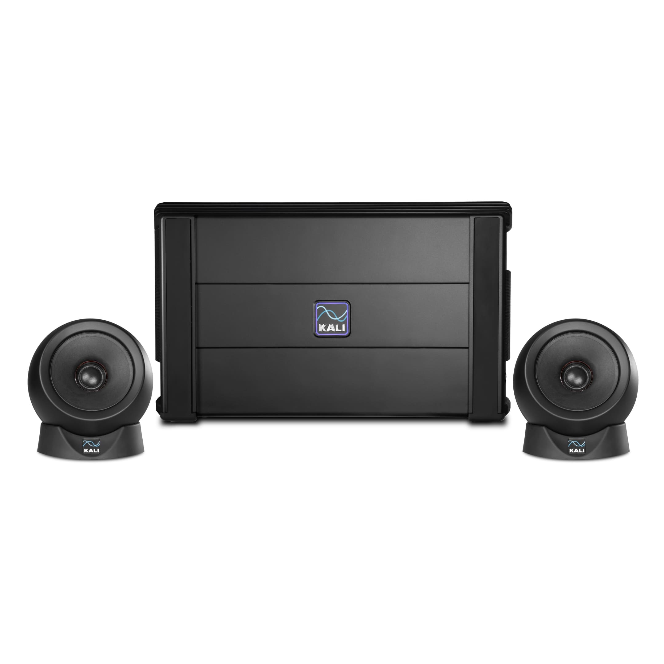 Kali Audio IN-UNF ultra-nearfield 3-way studio monitor system