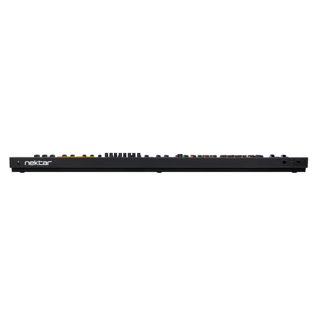 Impact-LX-61-Keys-3 Nektar Impact LX61 MK3 61-key MIDI controller keyboard