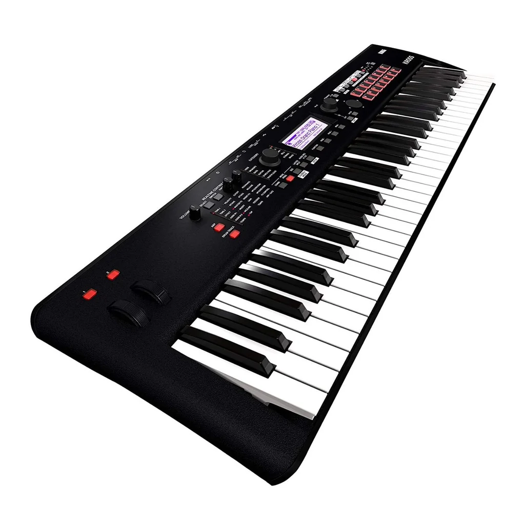 KORG KROSS2-61 Synthesizer-3