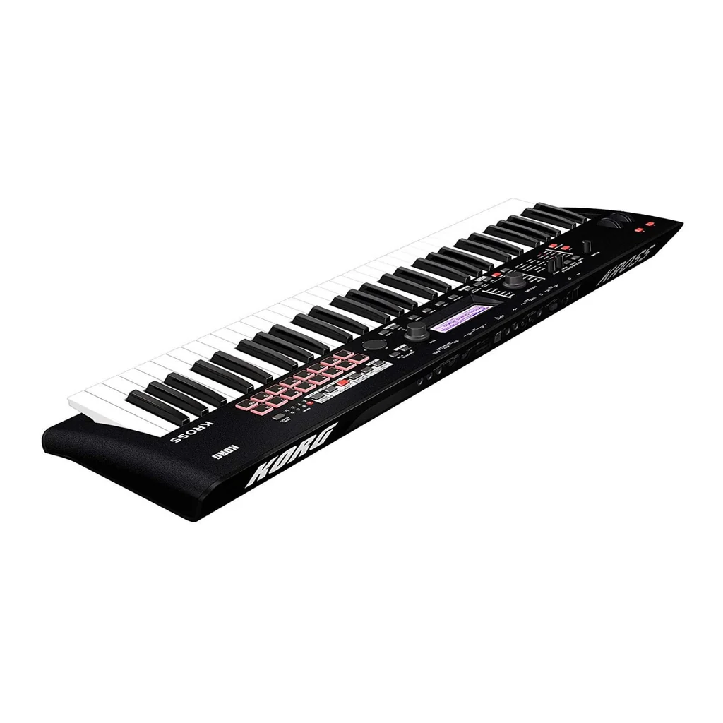 KORG KROSS2-61 Synthesizer-4