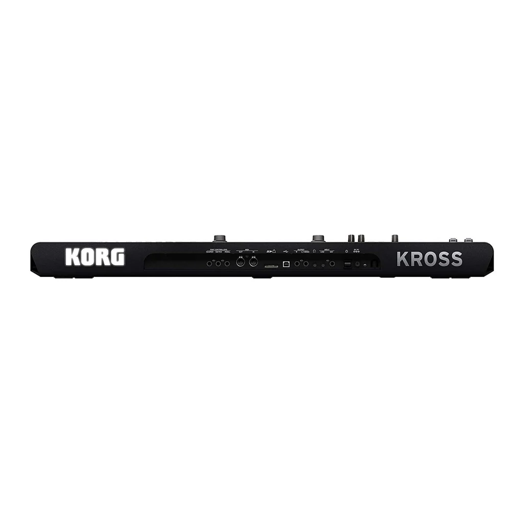 KORG KROSS2-61 Synthesizer-5 KORG KROSS2-61 Synthesizer Workstation