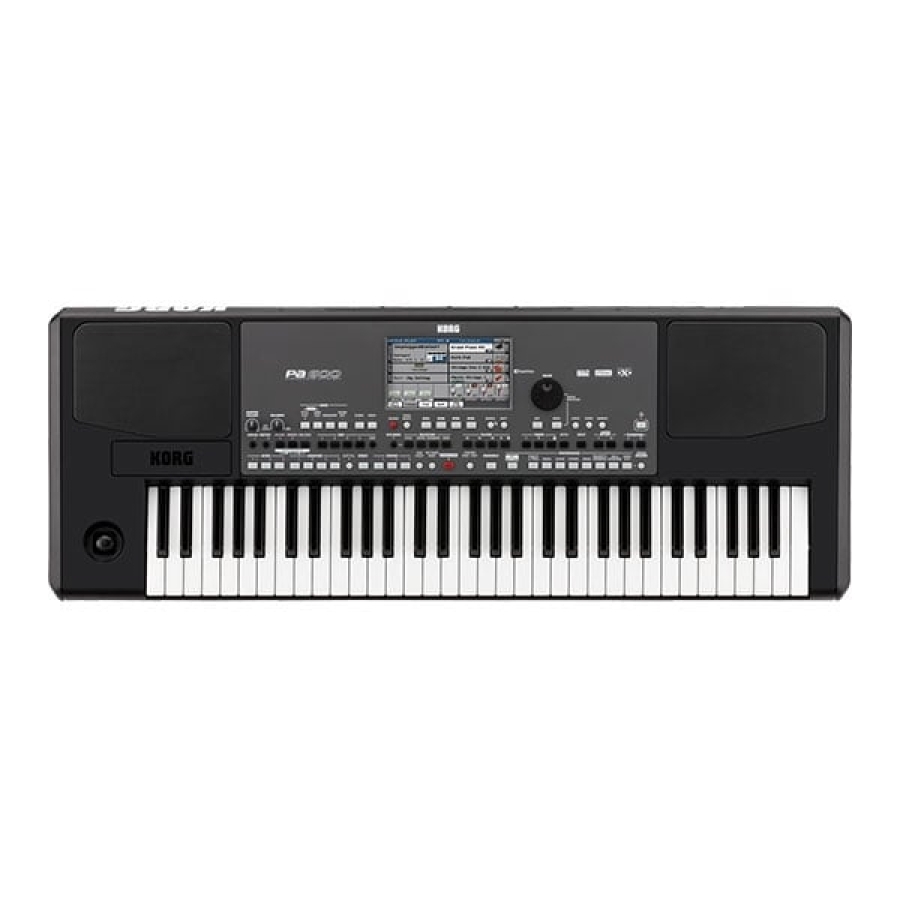 KORG Pa600 Indian Arranger Keyboard