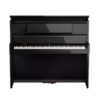 LX-9 PE-2-50kb (1) Roland LX-9 PE 88-key digital piano in Polished Ebony