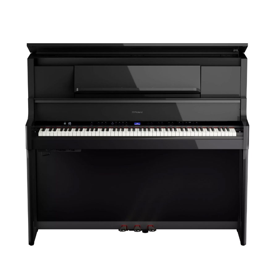 Roland LX-9 PE 88-key digital piano in Polished Ebony