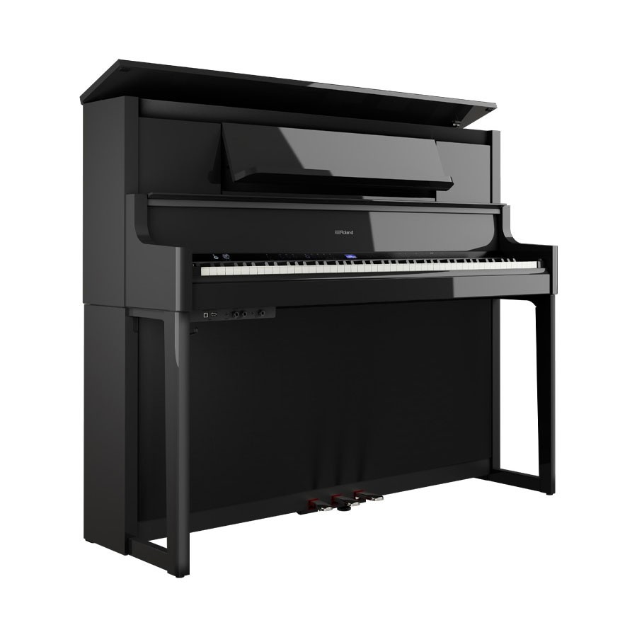LX-9 PE-50kb (1) Roland LX-9 PE Hybrid Grand Keyboard