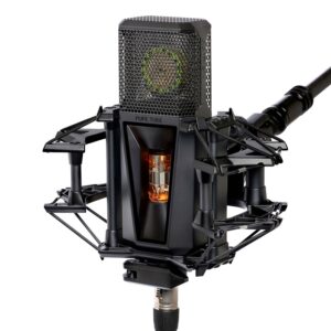 LEWITT PURE TUBE Studio Set tube condenser microphone
