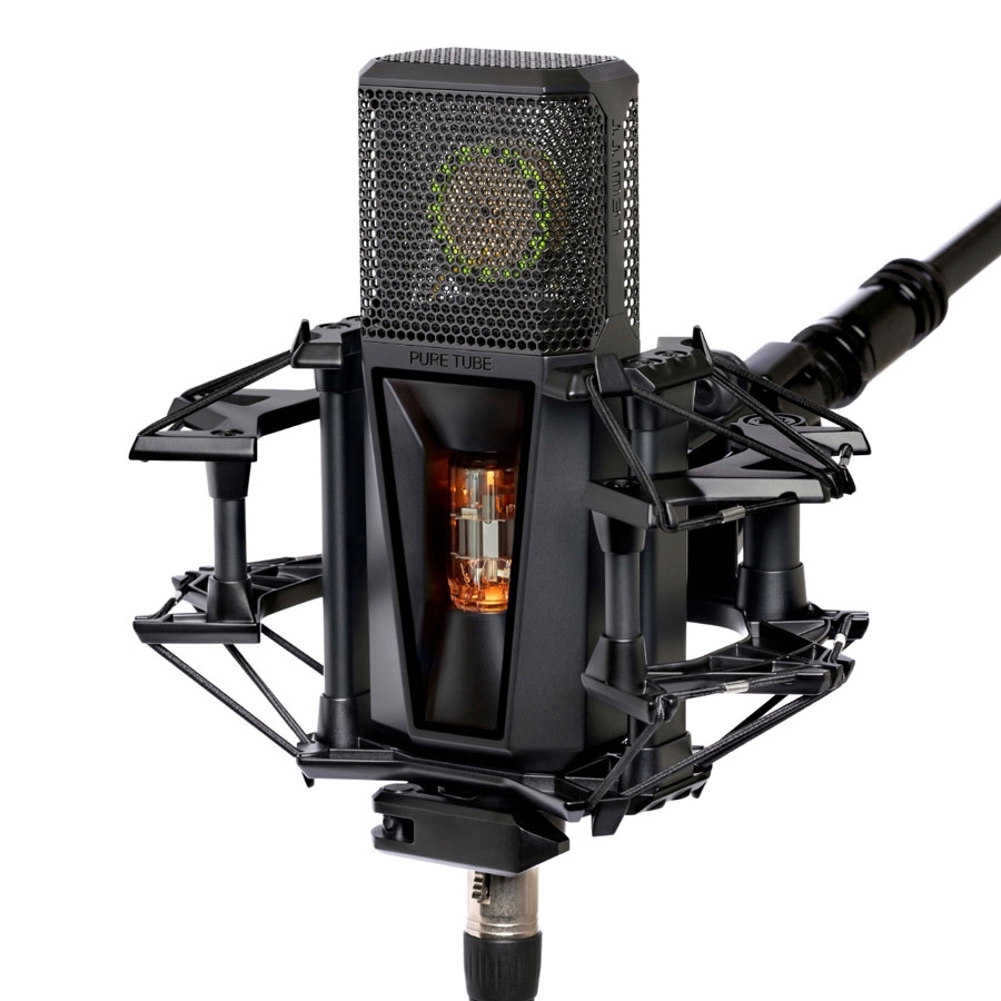 LEWITT PURE TUBE Studio Set tube condenser microphone