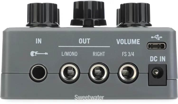 POD Express Bass-1