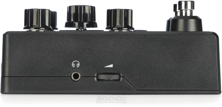 POD Express Black-2 Line 6 POD Express Black Guitar Amp and Effects Processor