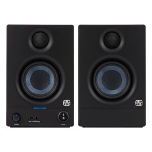 PreSonus Eris 3.5 2nd Gen pair studio monitors