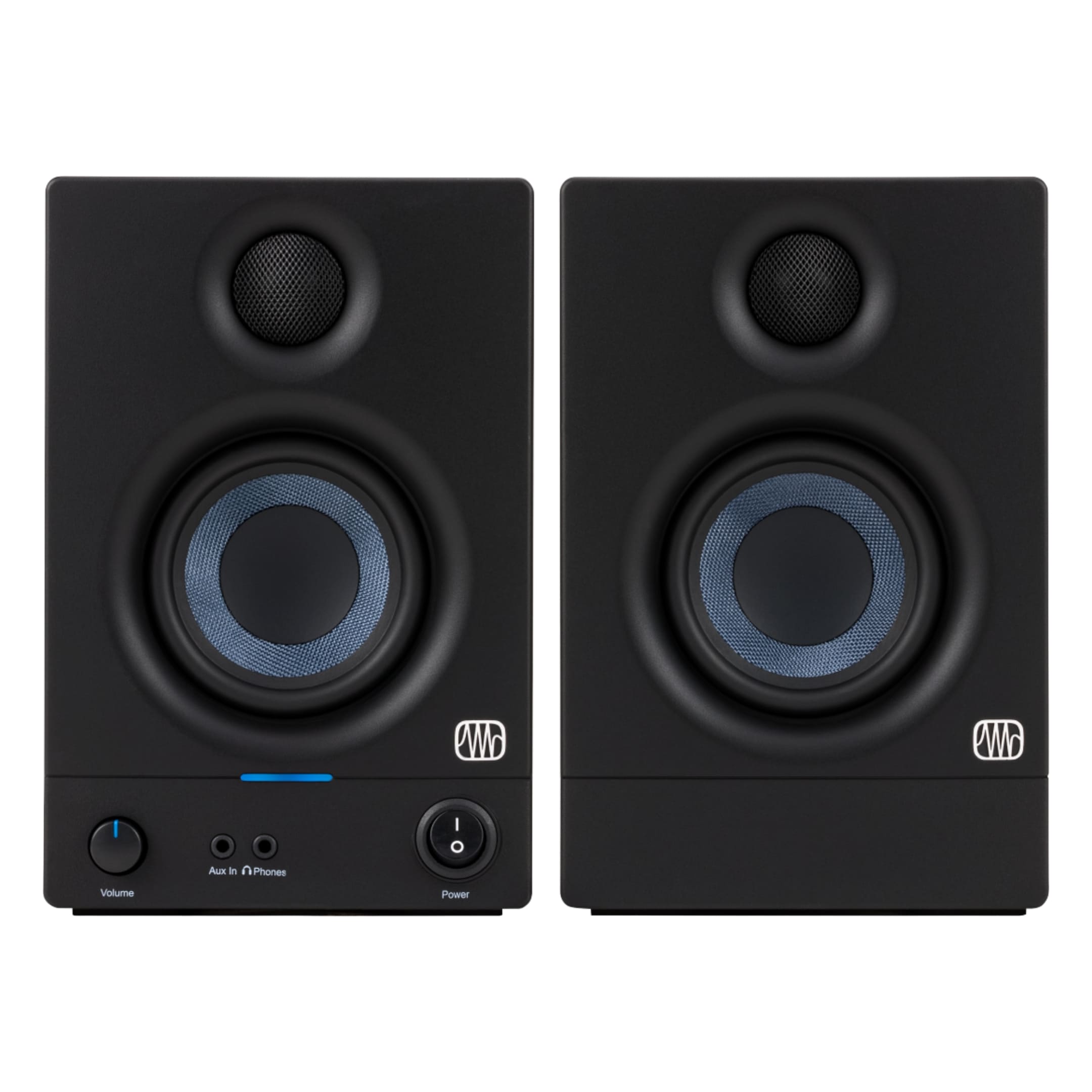 Presonus Studio Monitor Eris E3.5(Pair) 2nd Gen PreSonus Eris 3.5 2nd Gen pair studio monitors