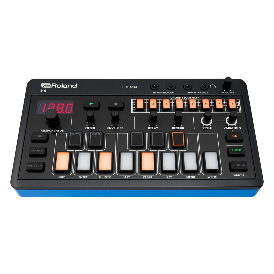 Roland-AIRA-COMPACT-J-6-Chord-Synthesizer_2 Roland J-6 Chord Synthesizer AIRA Compact