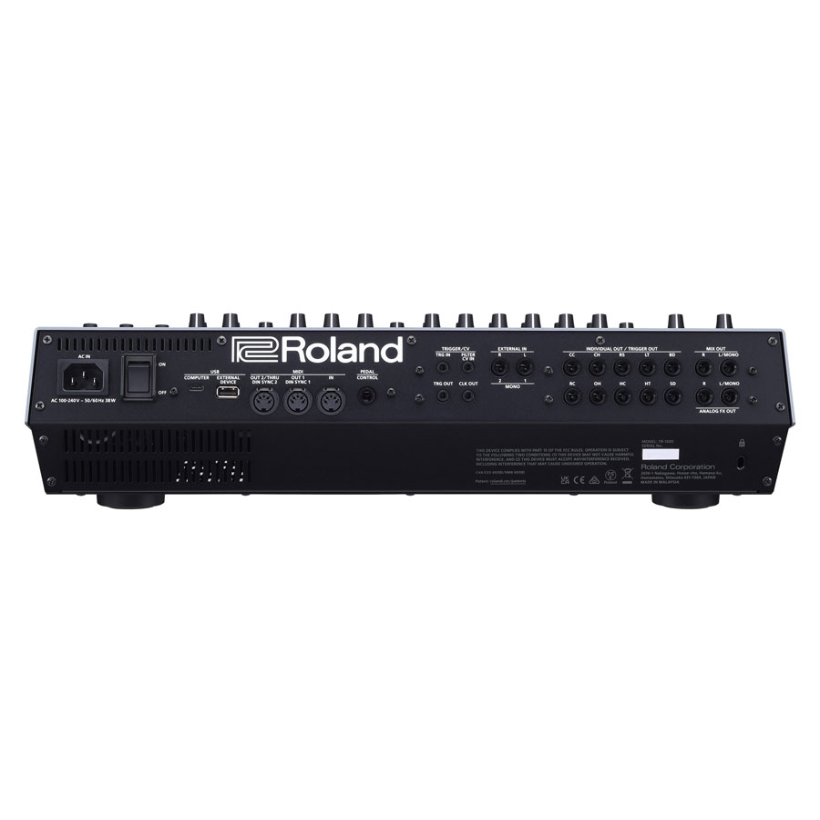 Roland TR-1000 Rhythm Creator drum machine