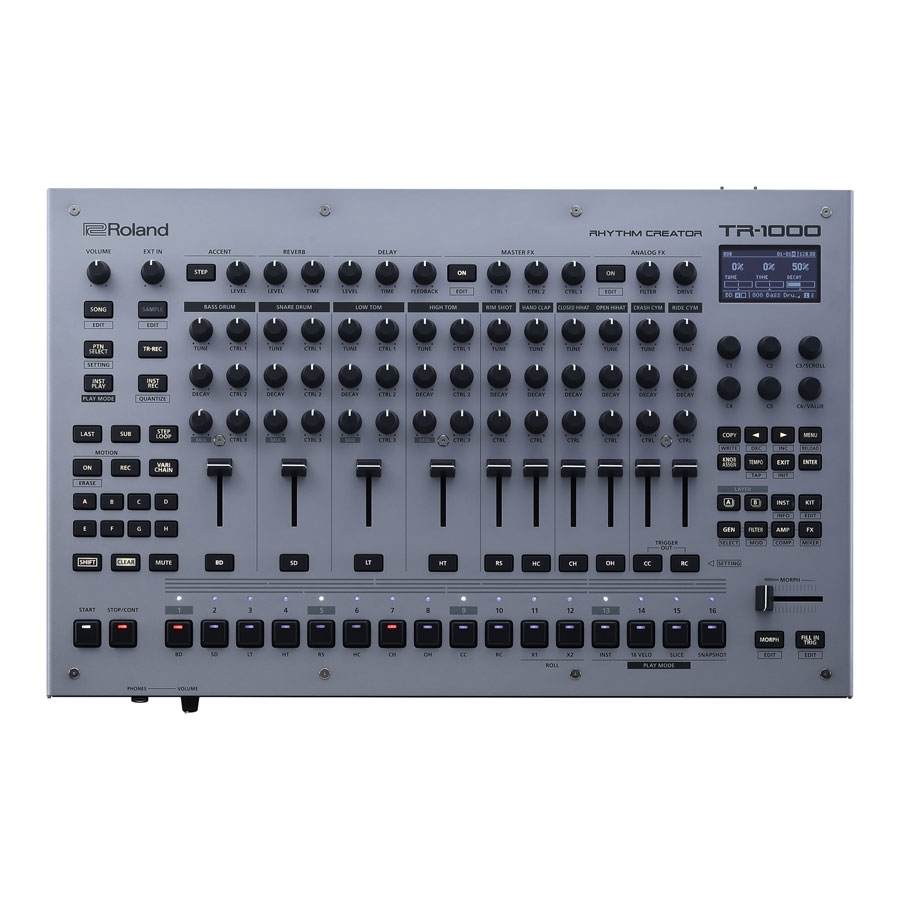 Roland TR-1000 Rhythm Creator drum machine
