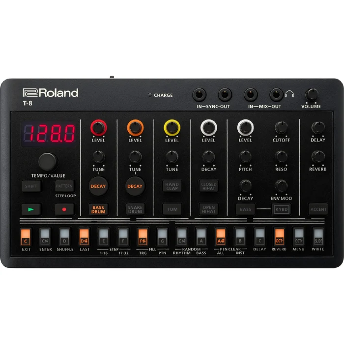 Roland T-8 Beat Machine AIRA Compact