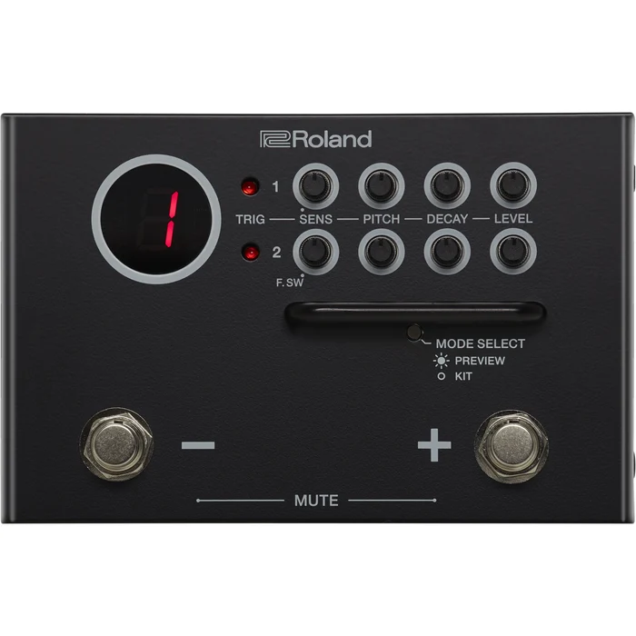 Roland TM-1 Trigger Module for hybrid drums