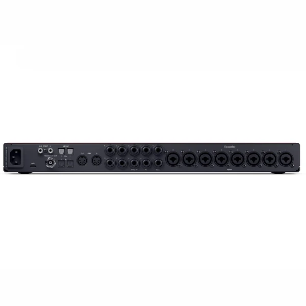 Focusrite Scarlett 18i20 4th Gen USB Audio Interface