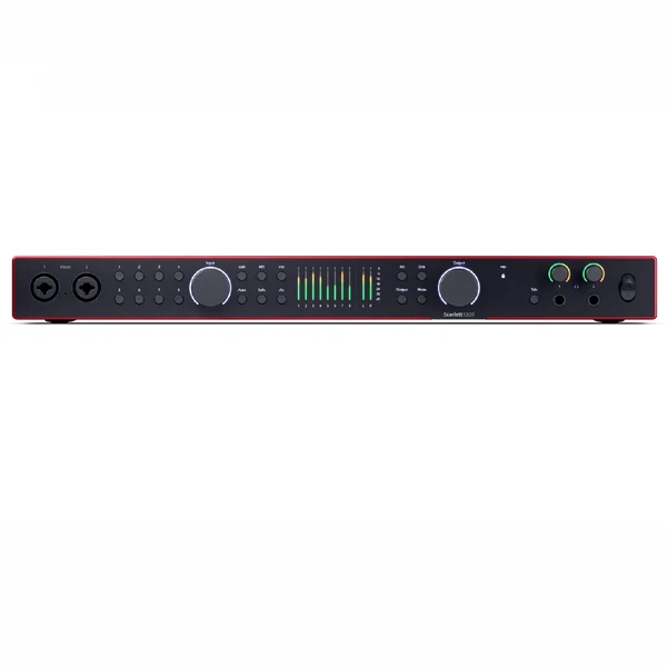 Focusrite Scarlett 18i20 4th Gen USB Audio Interface