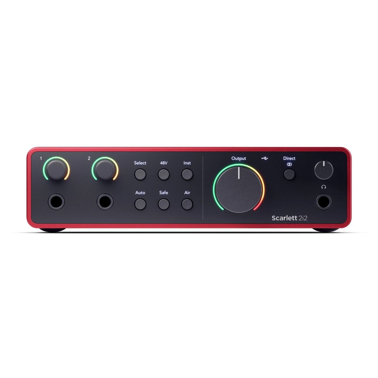 Scarlett 2i2 Gen 4 -3-50kb Focusrite Scarlett 2i2 4th Gen USB Audio Interface