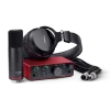 Focusrite Scarlett Solo Studio Pack 4th Gen