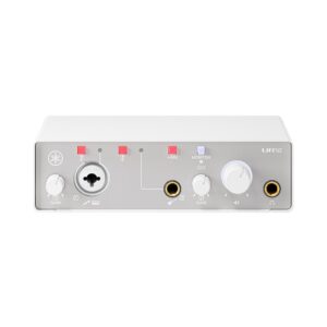 Yamaha UR12MK3 USB-C Audio Interface