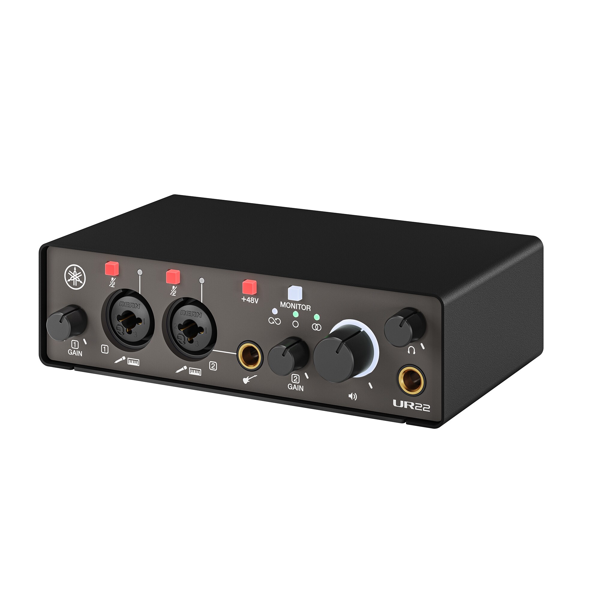Yamaha UR22MK3 USB-C Audio Interface