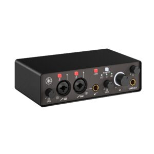 Yamaha UR22MK3 USB-C Audio Interface
