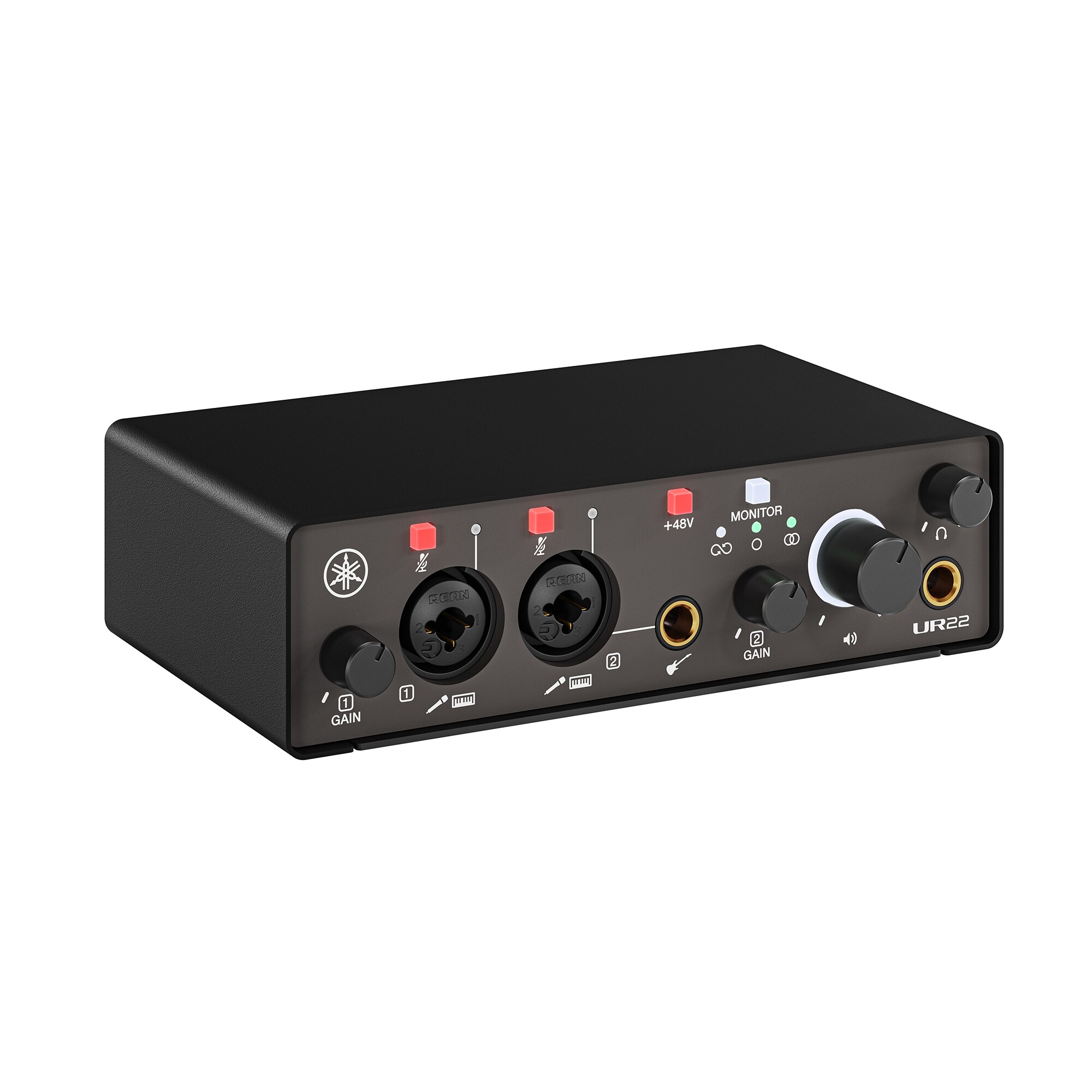 Yamaha UR22MK3 USB-C Audio Interface