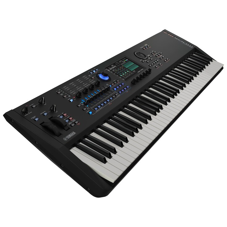Yamaha MODX M7 Synthesizer 76 Key
