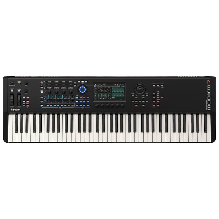 Yamaha MODX M7 Synthesizer 76 Key