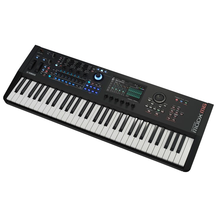 Yamaha MODX M8 Synthesizer 88 Key