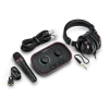 Vocaster ONE Studio Focusrite Vocaster One Studio Podcast Audio Interface