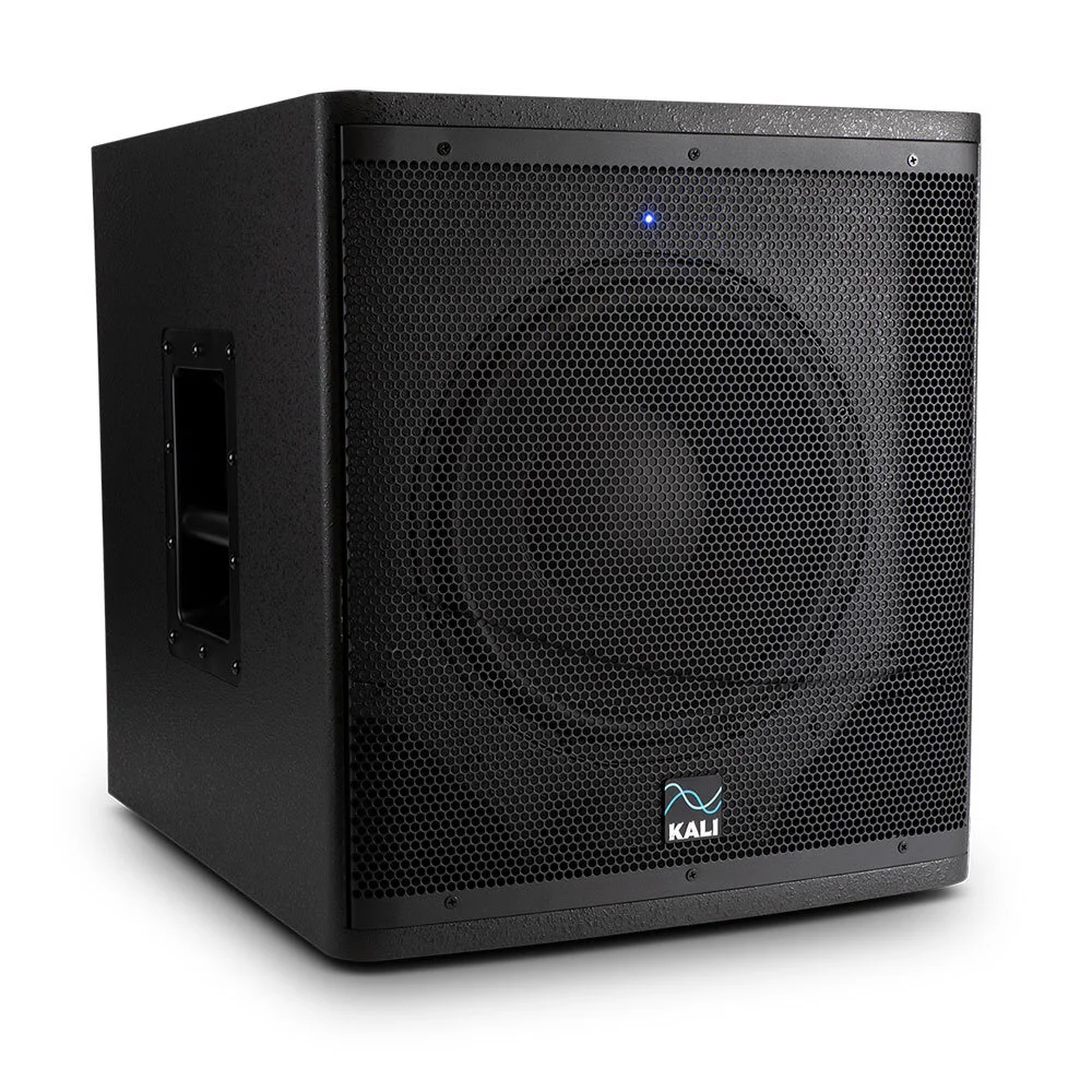 Kali Audio WS-12 V2 12-inch powered studio subwoofer