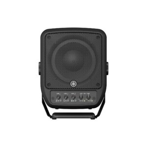Yamaha STAGEPAS 100BTR mkII Portable PA System