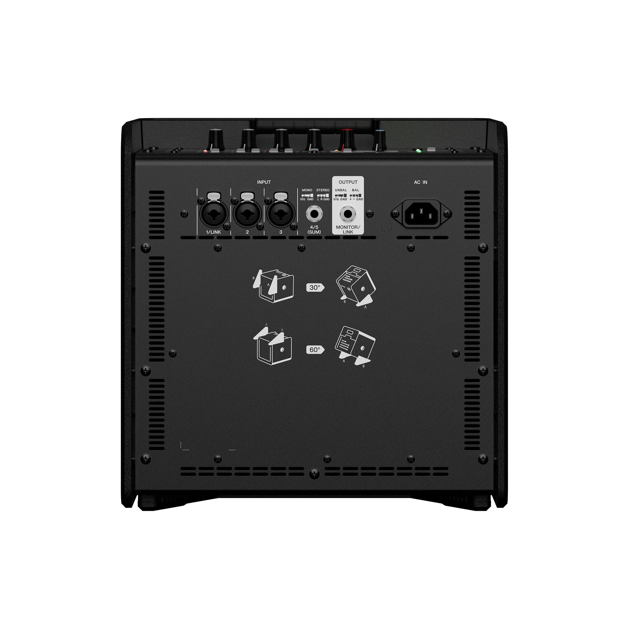 YAMAHA STAGEPAS 200BTR-3