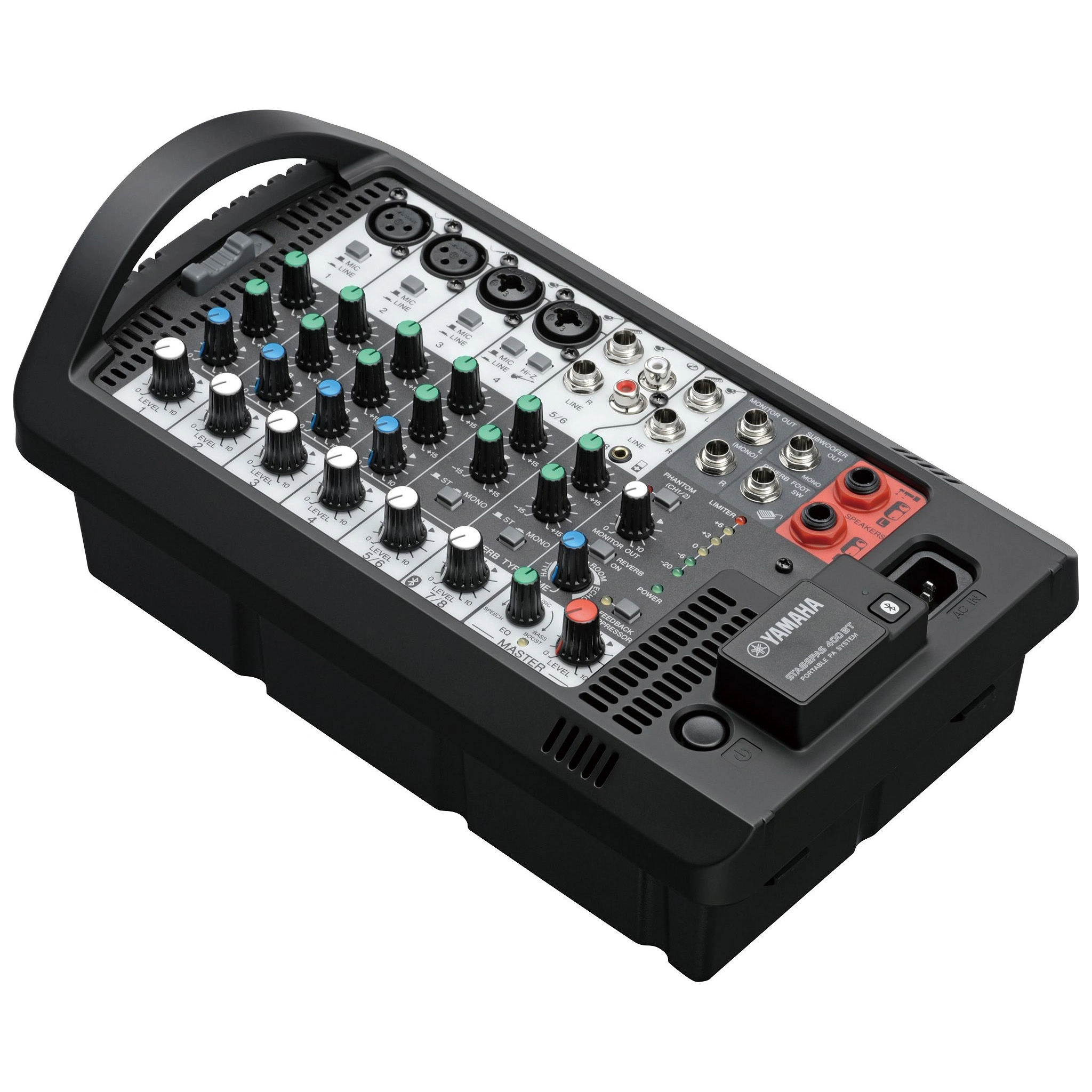 YAMAHA STAGEPAS 400 BT-2