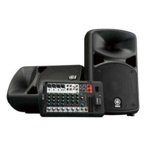 Yamaha STAGEPAS 600BT Portable PA System