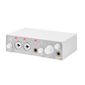 Yamaha UR22MK3 USB-C Audio Interface