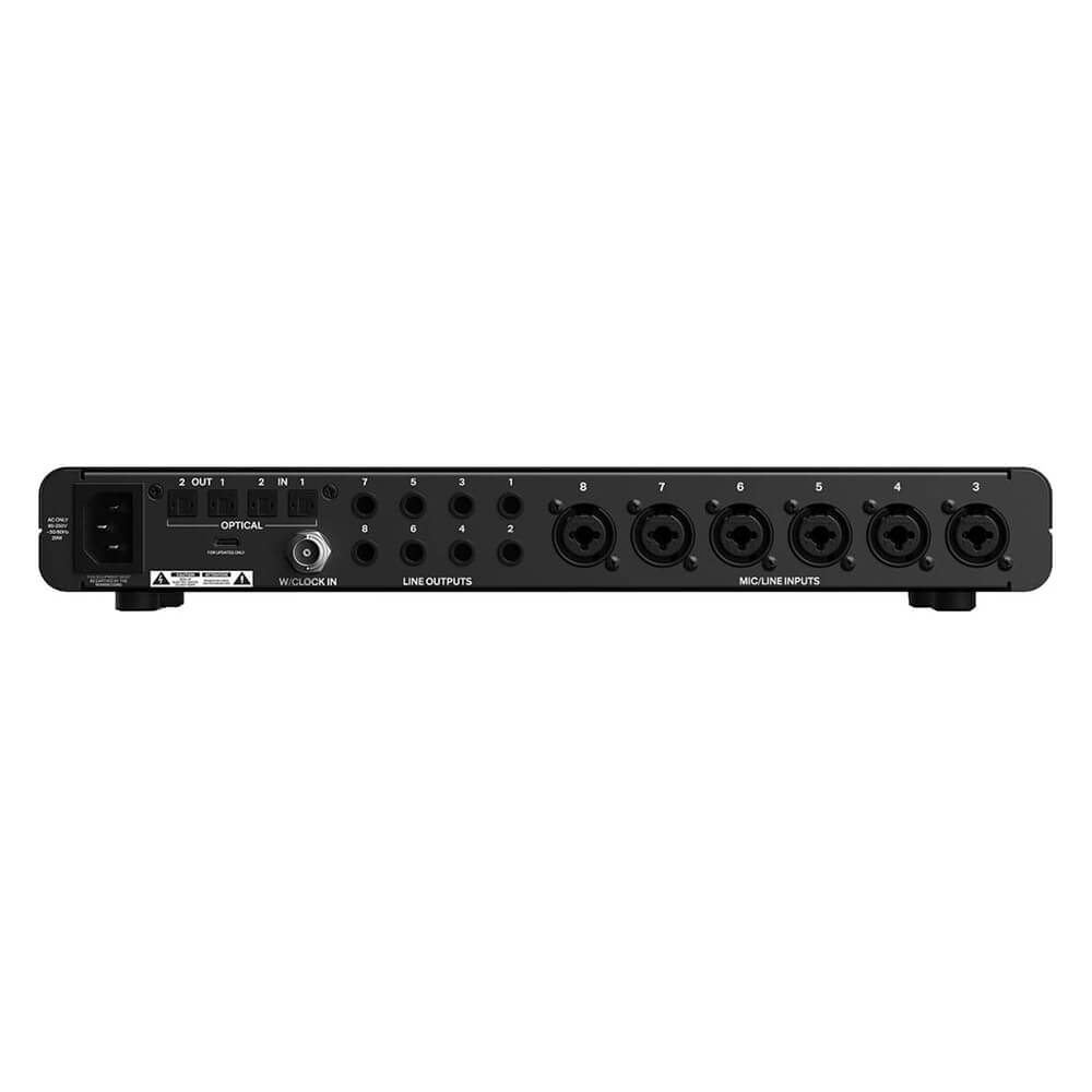 audient-evo-sp8-smart-microphone-preamp Audient EVO SP8 eight channel preamp