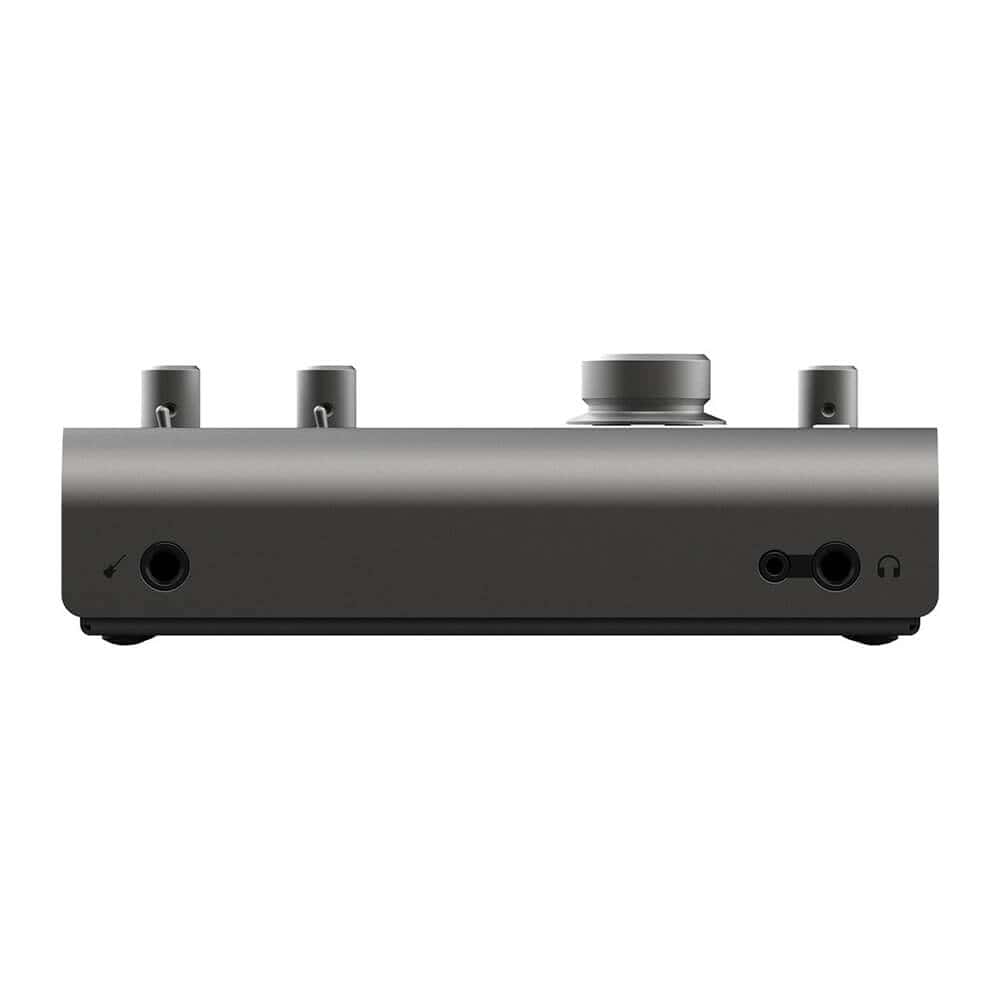 Build a flexible recording setup with the Audient iD24. Get two Console mic preamps, JFET instrument input, balanced inserts, ADAT expansion, four line outputs and advanced monitor control.