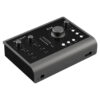 audient-id24-audio-interface-controls Build a flexible recording setup with the Audient iD24. Get two Console mic preamps, JFET instrument input, balanced inserts, ADAT expansion, four line outputs and advanced monitor control.