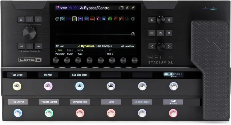 Line 6 Helix Stadium XL Floor Amp and Effects Processor