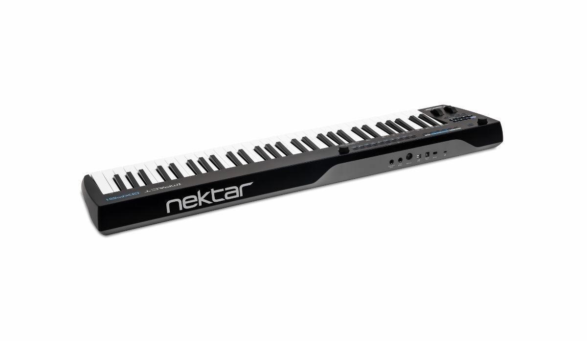 image-4 Nektar Impact GXP61 61-key MIDI controller keyboard