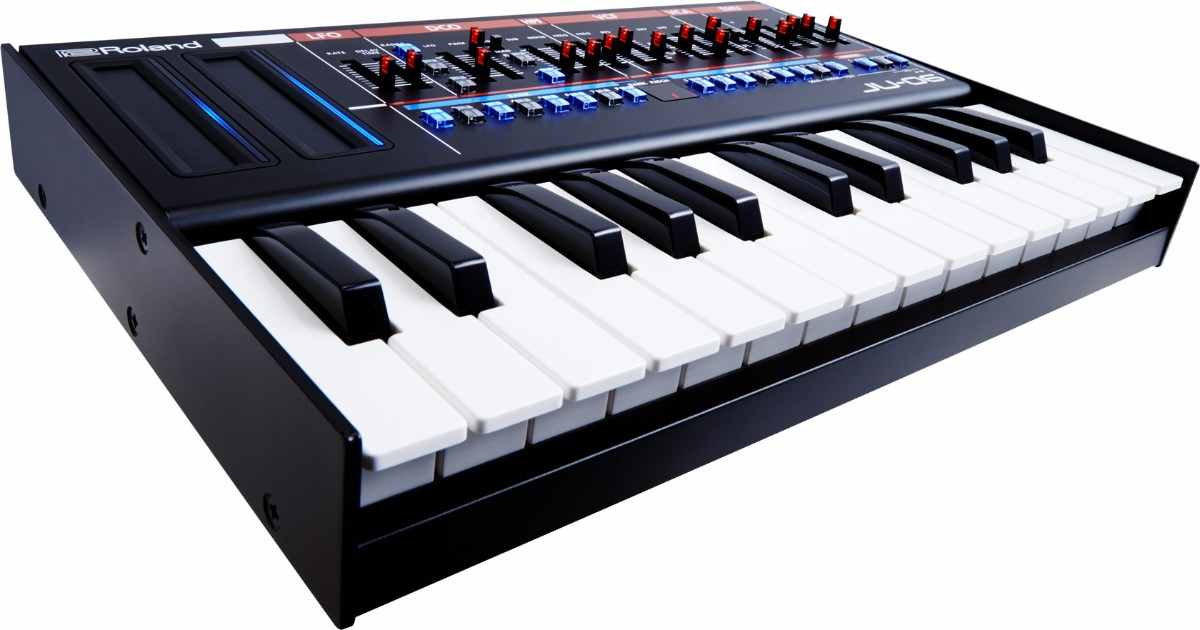 Roland JU-06A Sound Module